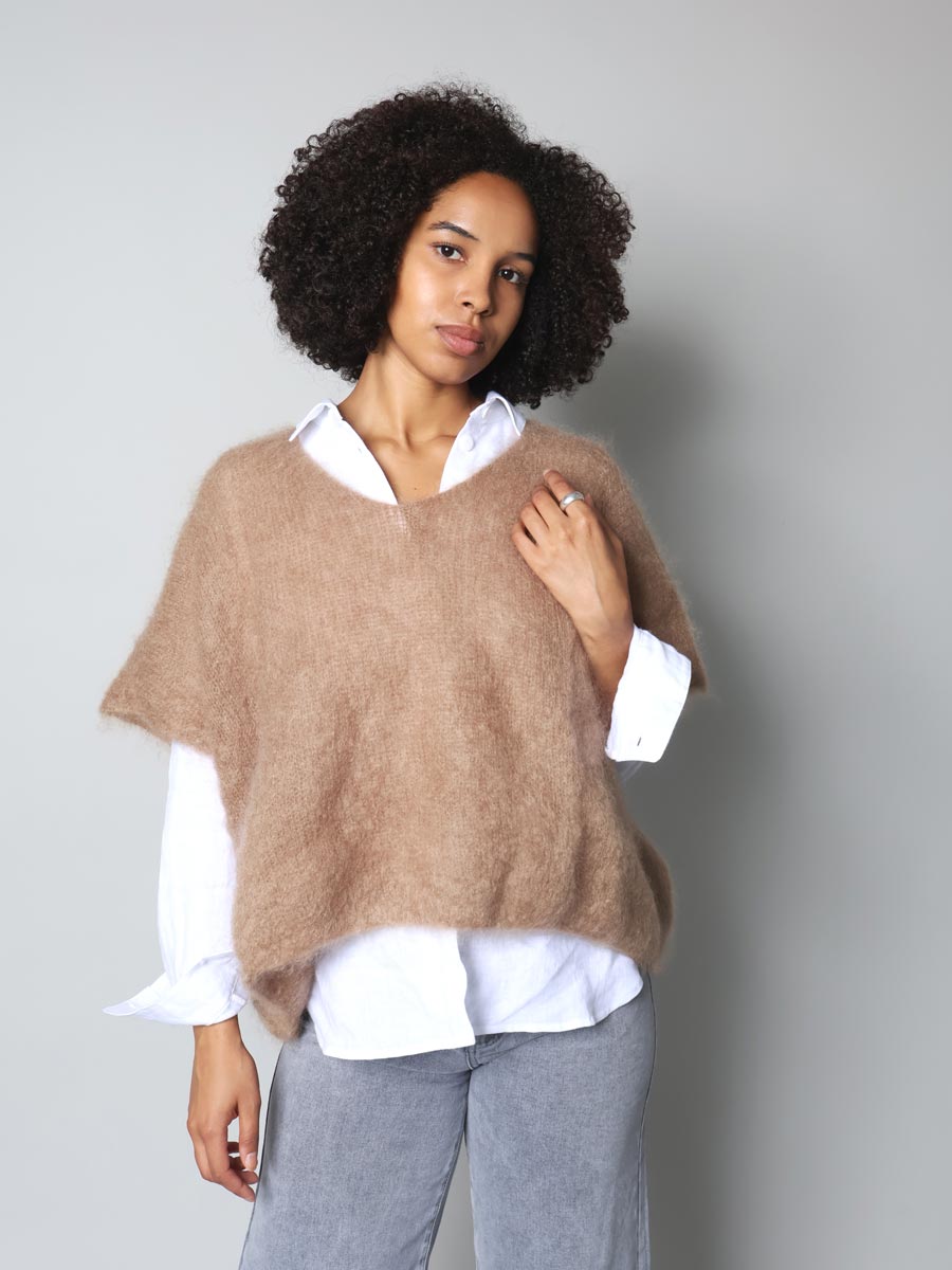 Kiss kid mohairneule