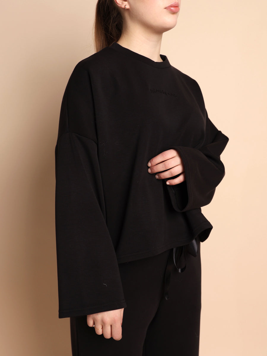 Soft Elegance lounge long sleeve