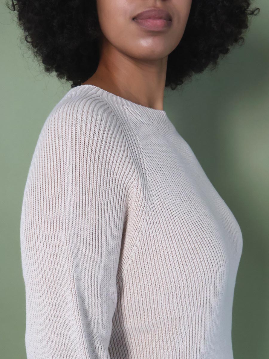 Mild Breeze puuvillaneule