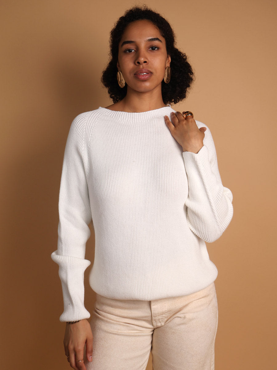 Mild Breeze puuvillaneule