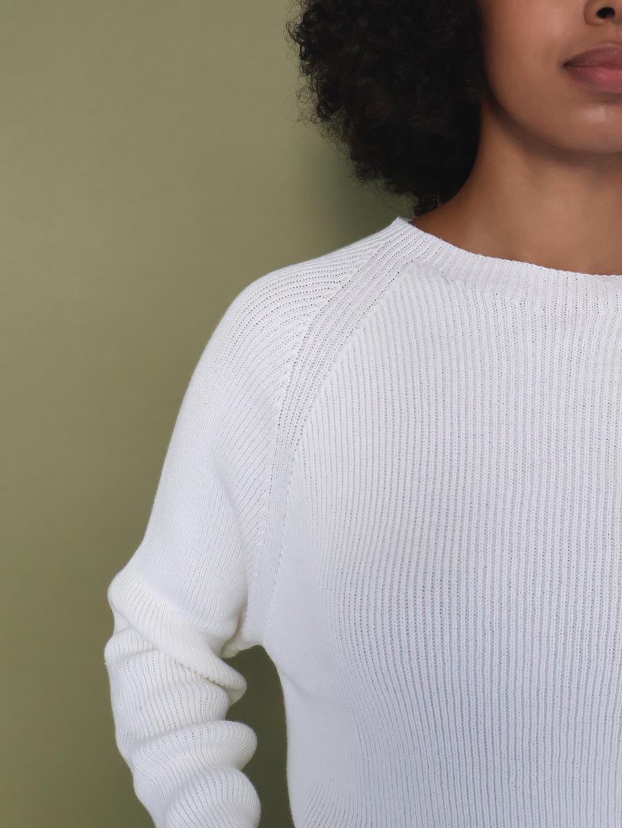 Mild Breeze puuvillaneule