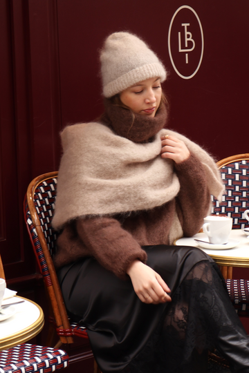 Heavy cloud kid mohairpipo