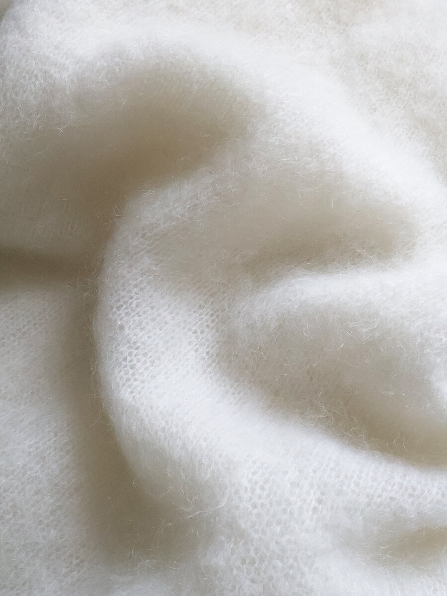 Piece of Heaven kid mohairneuletakki