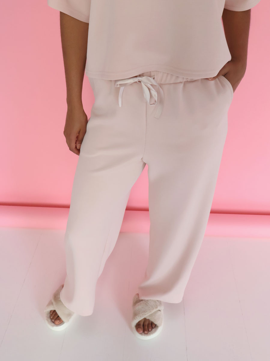 Soft elegance lounge housut