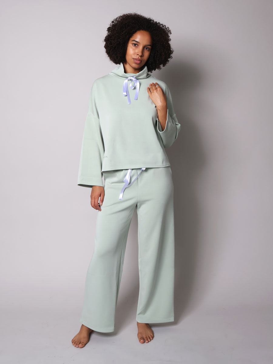 Soft elegance lounge housut