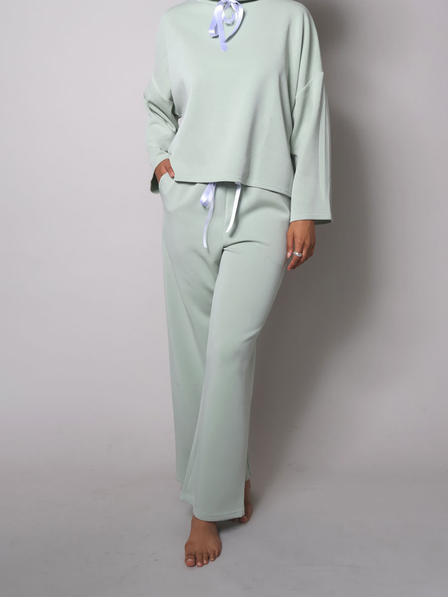 Soft elegance lounge housut