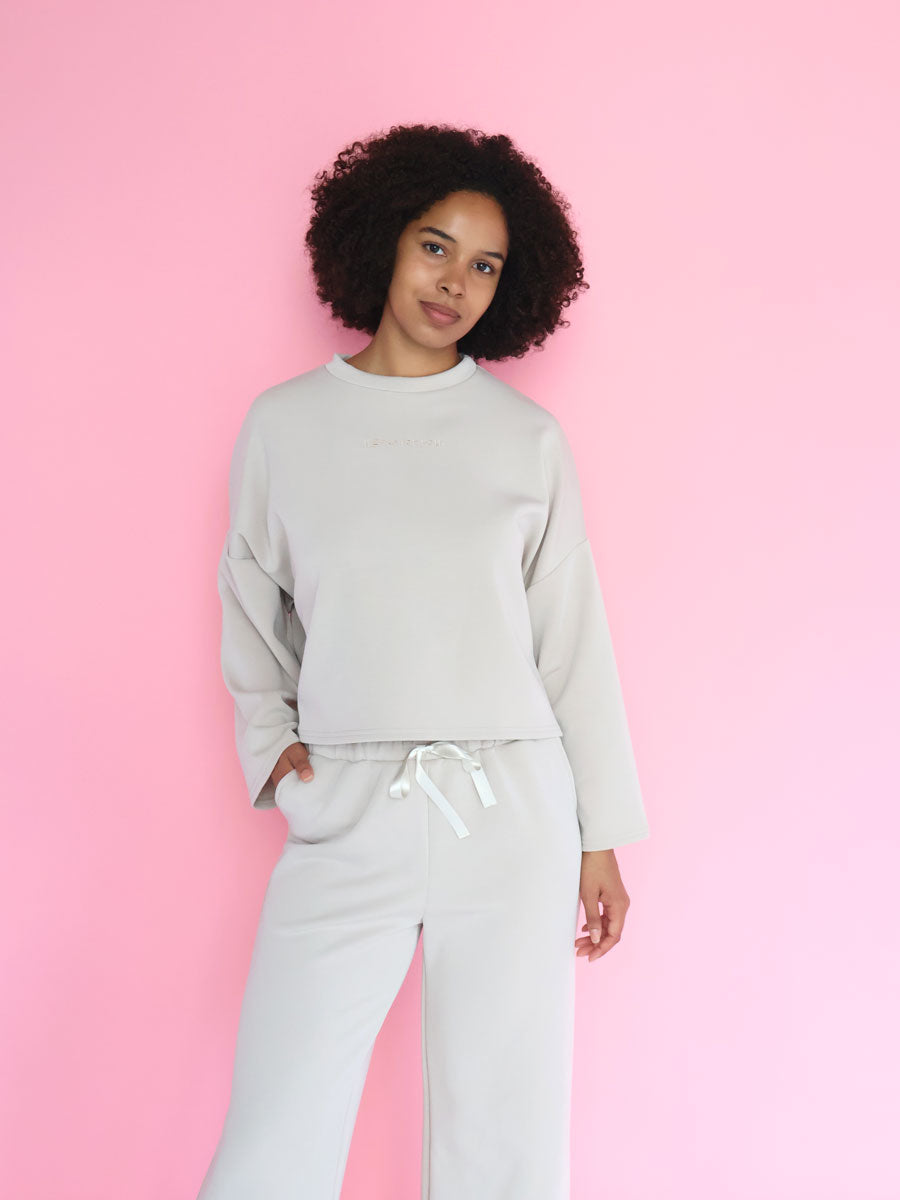 Soft Elegance lounge long sleeve