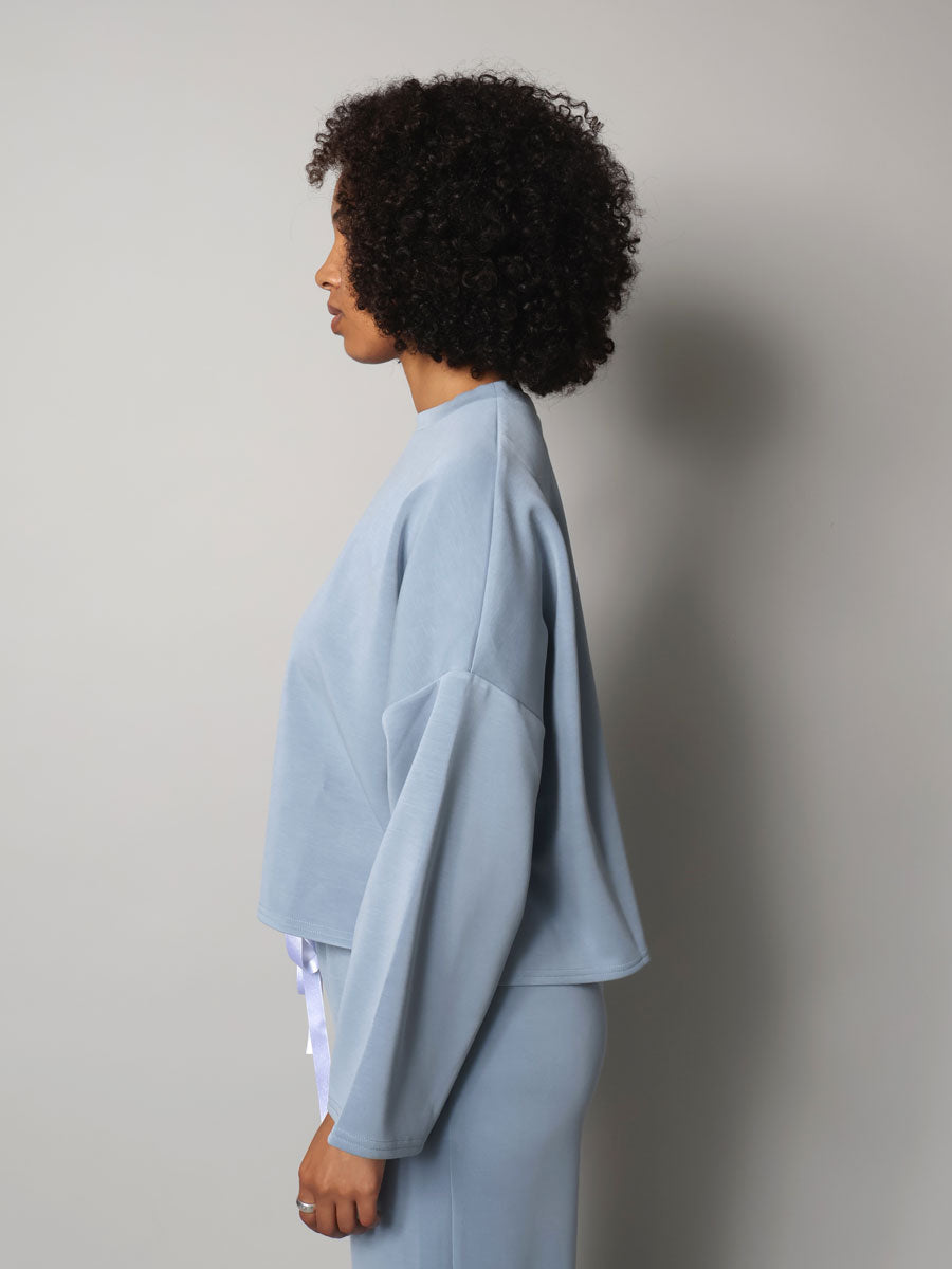 Soft Elegance lounge long sleeve
