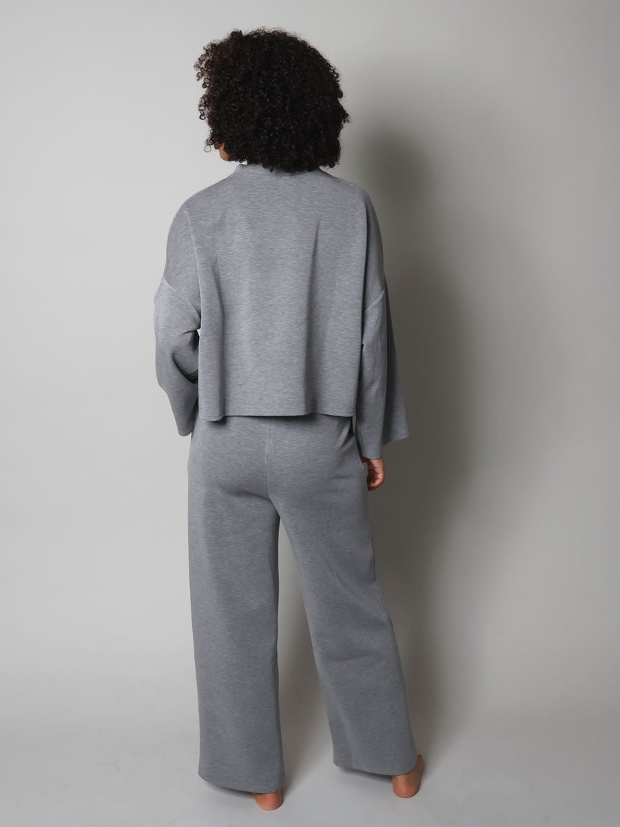Soft Elegance lounge long sleeve