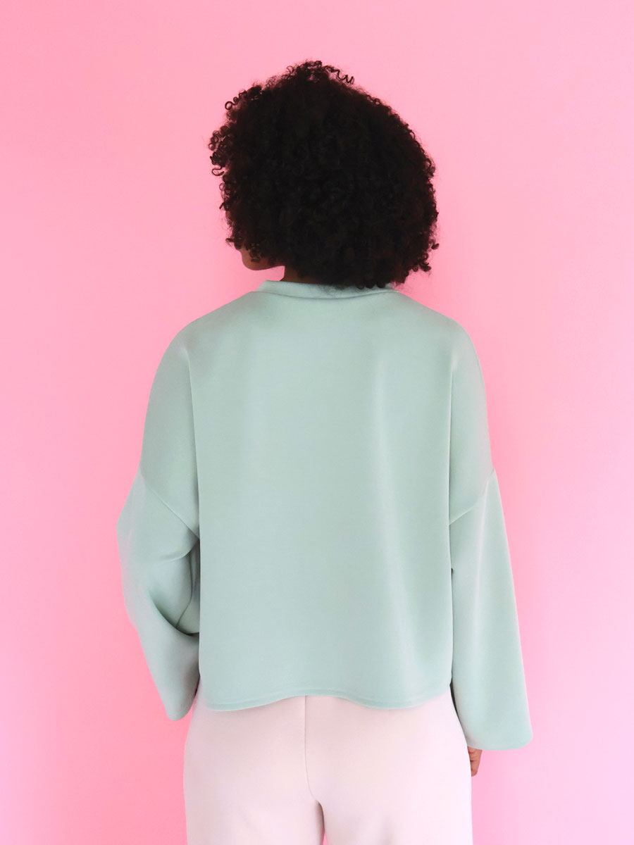 Soft Elegance lounge long sleeve