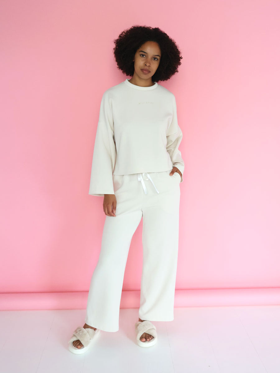 Soft Elegance lounge long sleeve