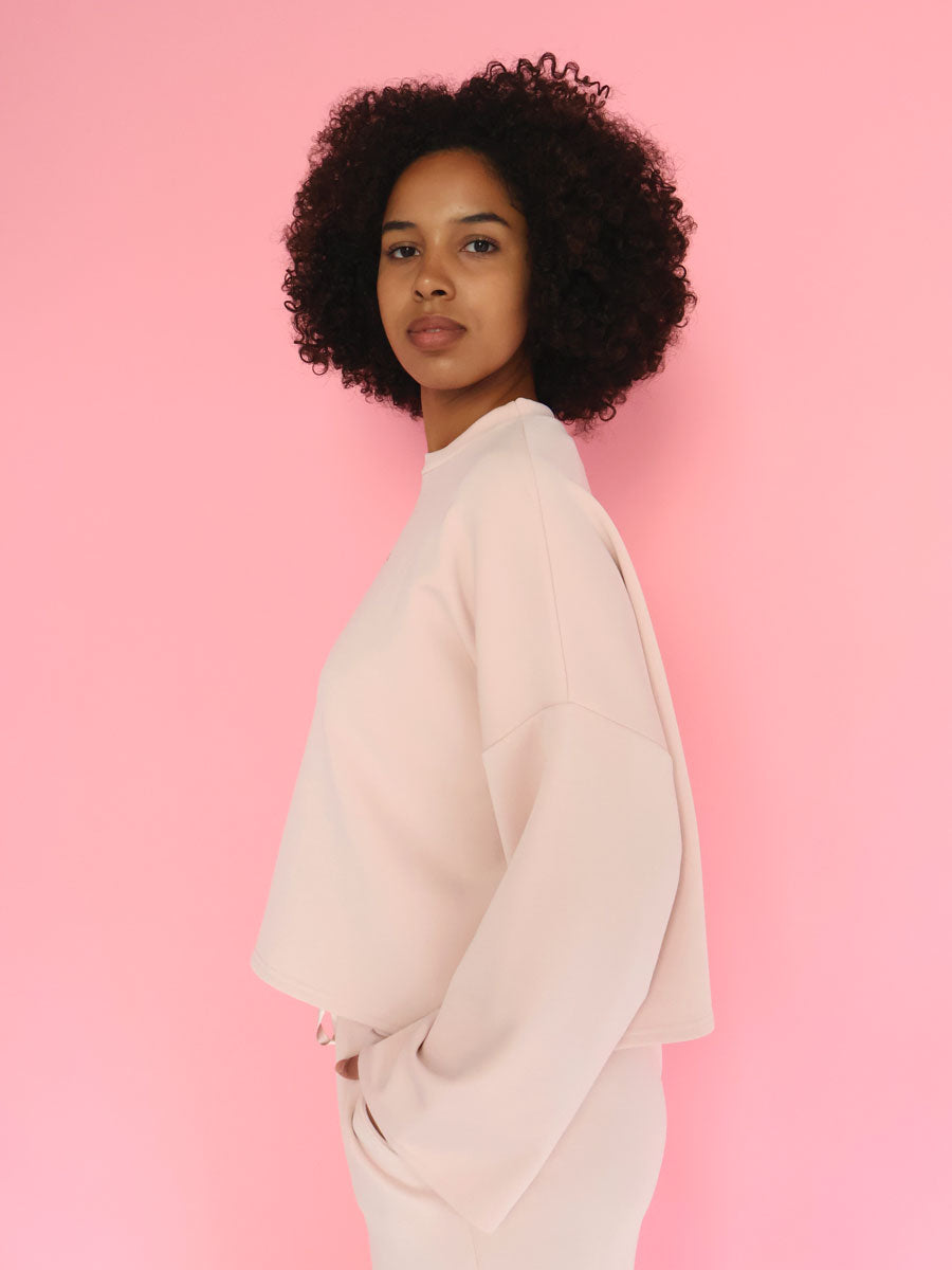 Soft Elegance lounge long sleeve