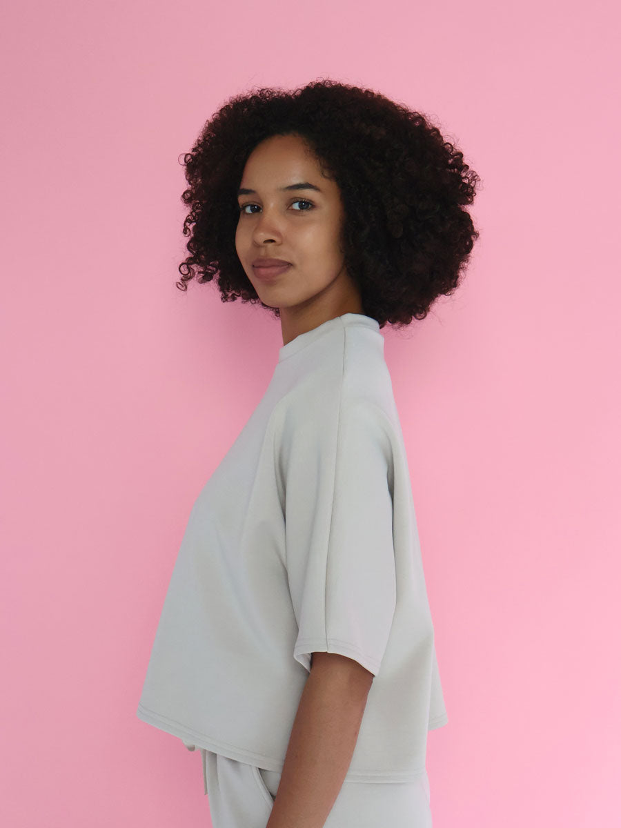 Soft Elegance lounge t-shirt