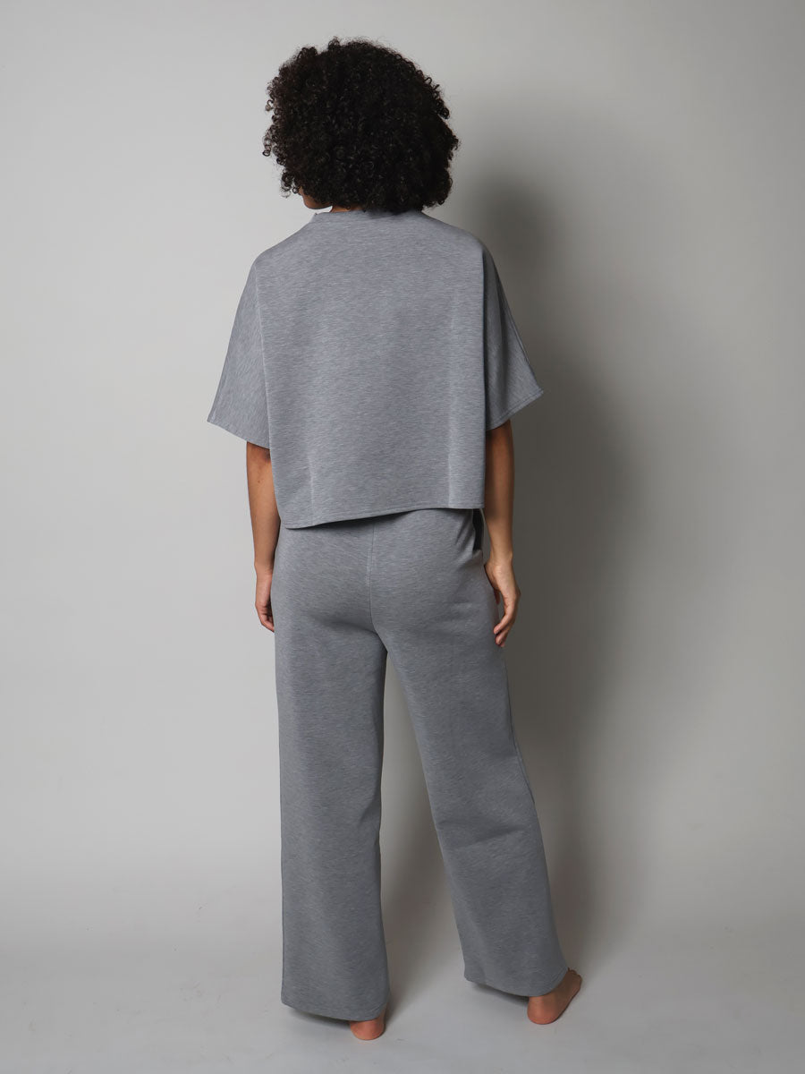 Soft Elegance lounge t-shirt