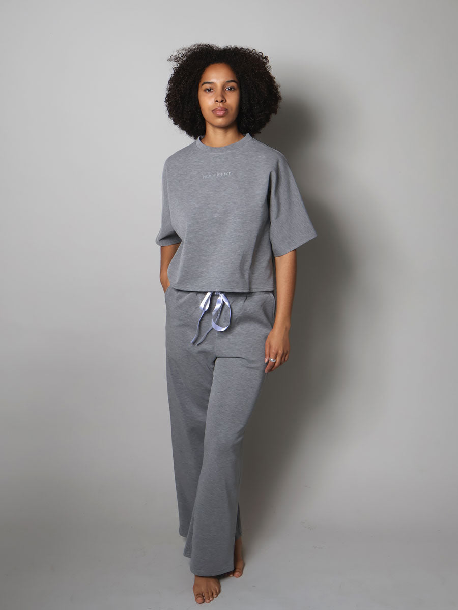 Soft Elegance lounge t-shirt