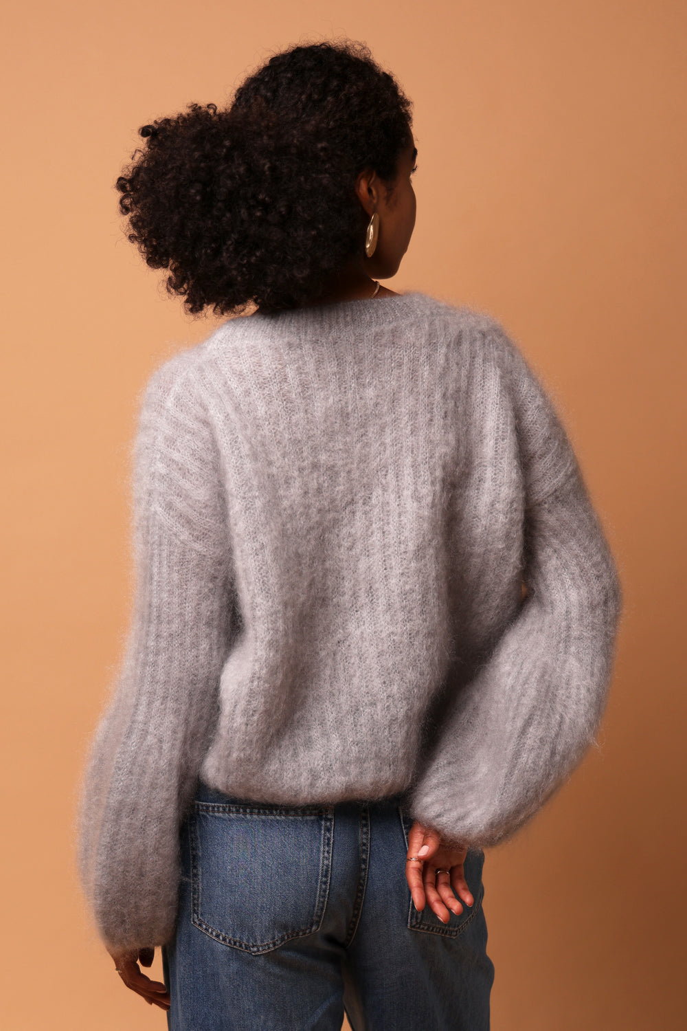 Soul kid mohair sweater