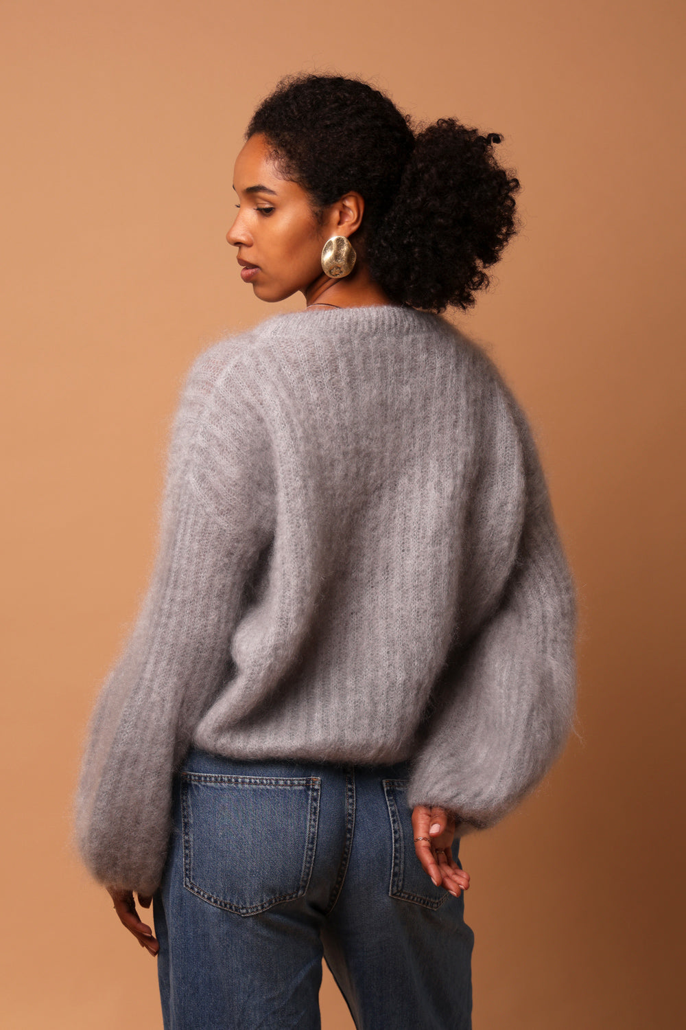 Soul kid mohair sweater