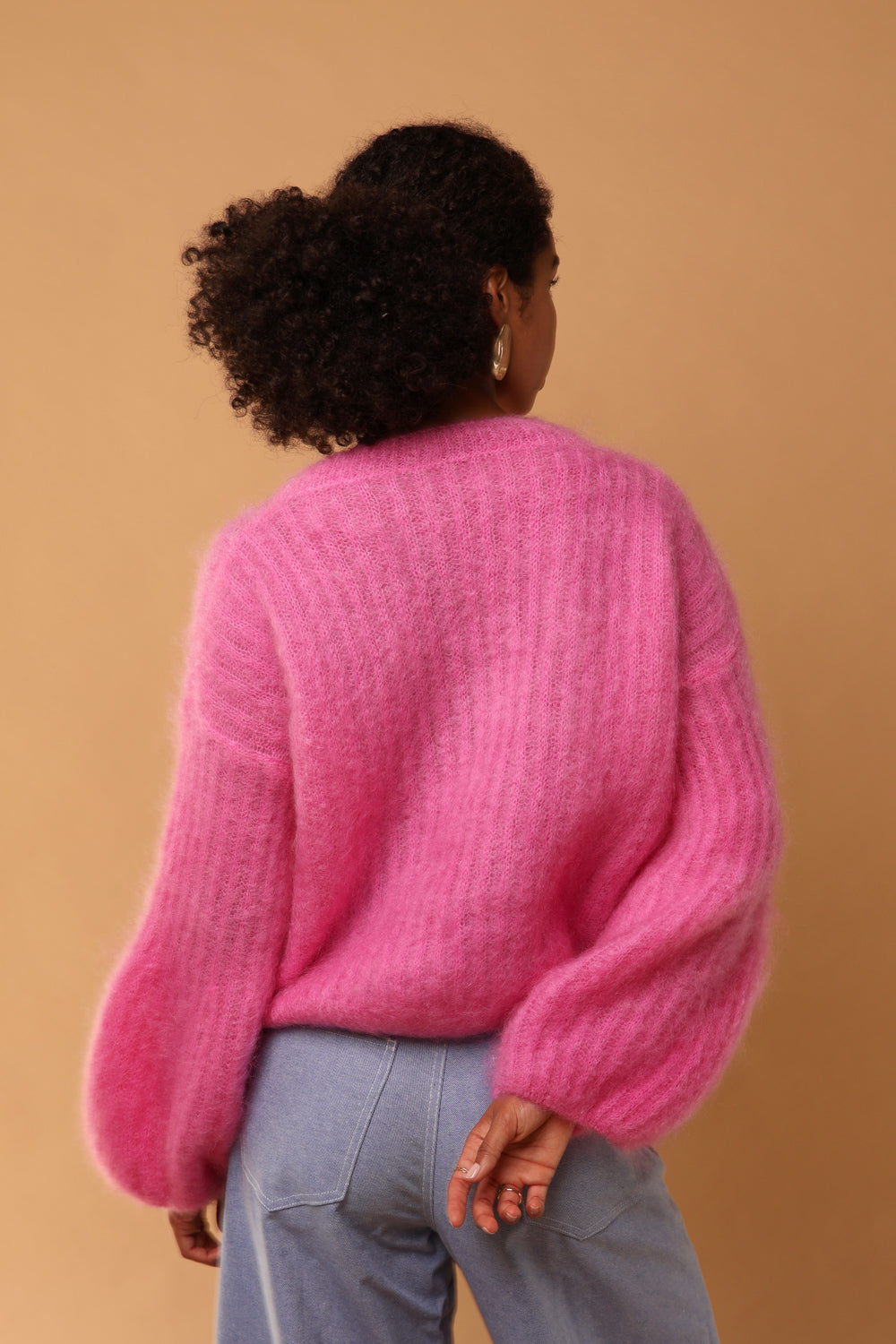 Soul kid mohair sweater