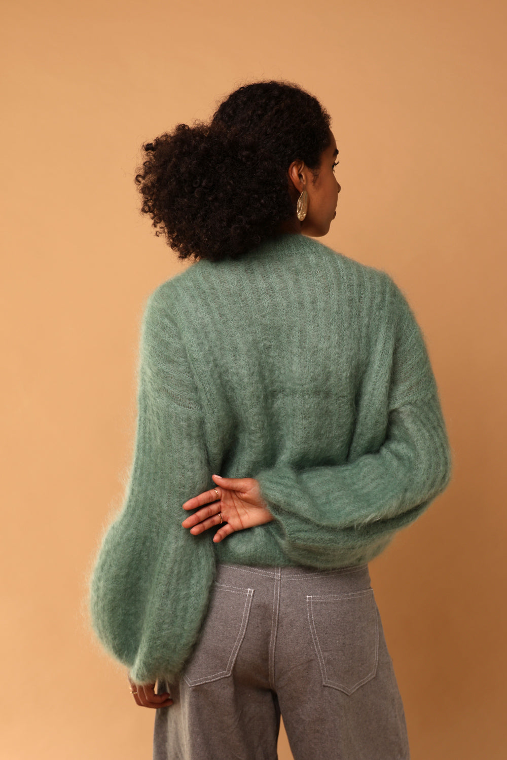 Soul kid mohair sweater