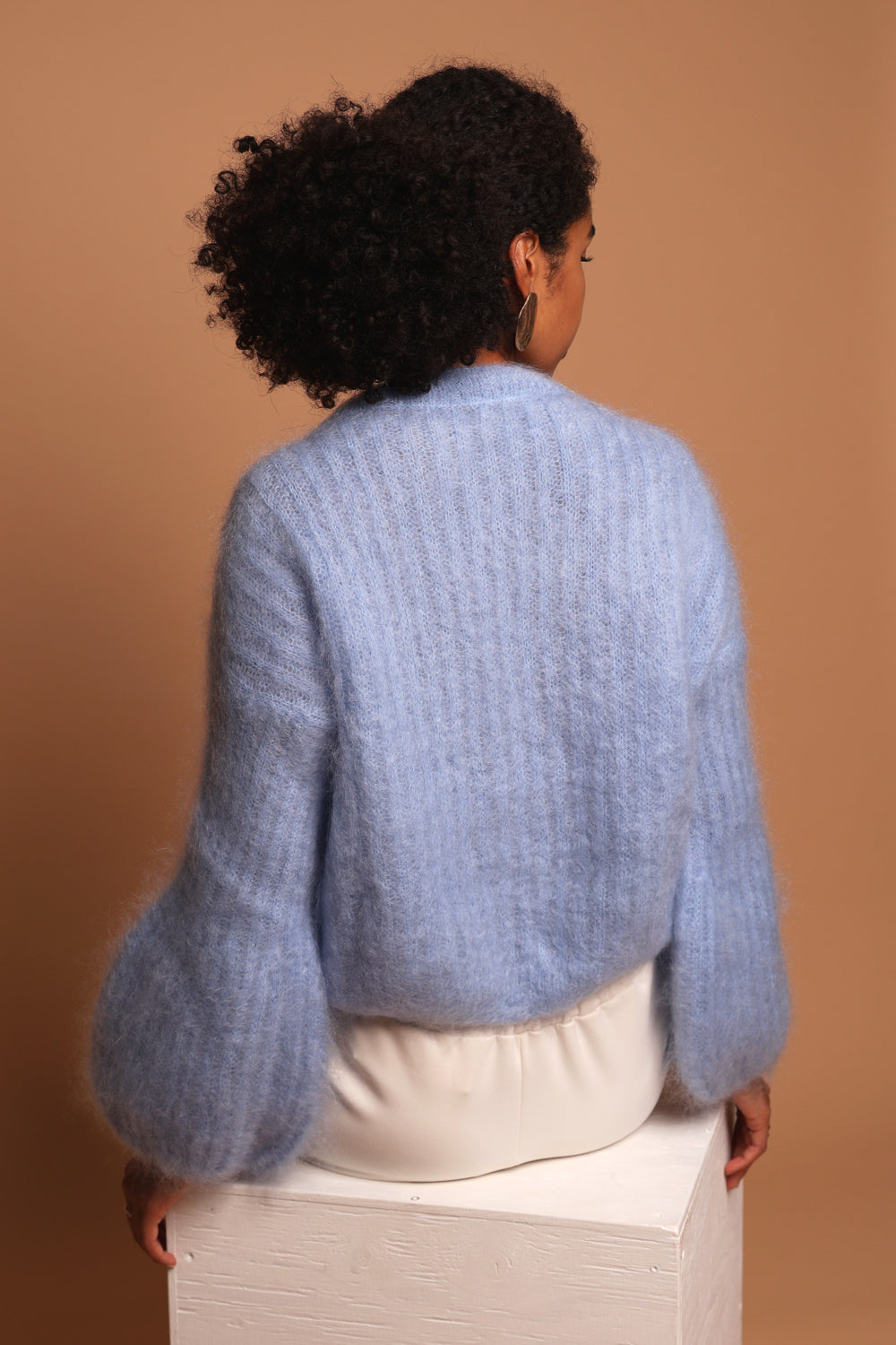 Soul kid mohair sweater