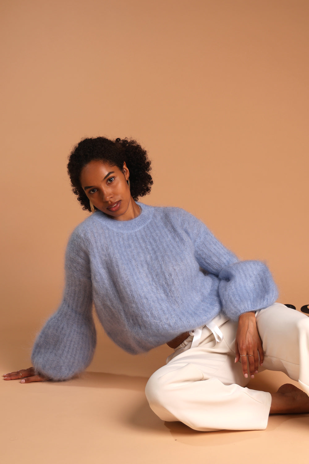 Soul kid mohair sweater