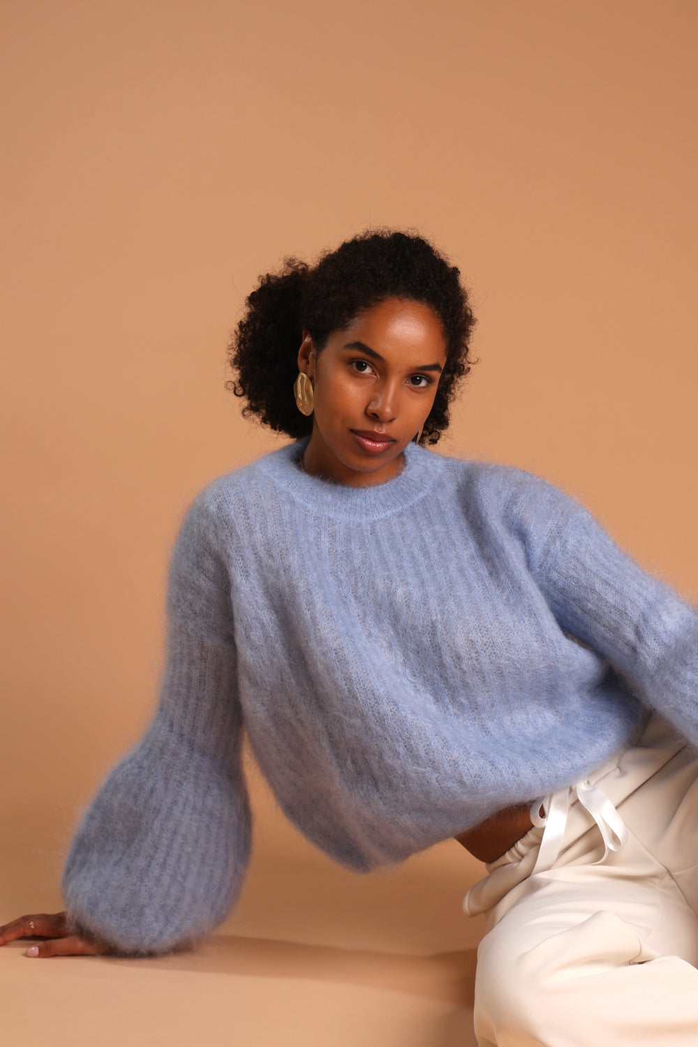Soul kid mohair sweater