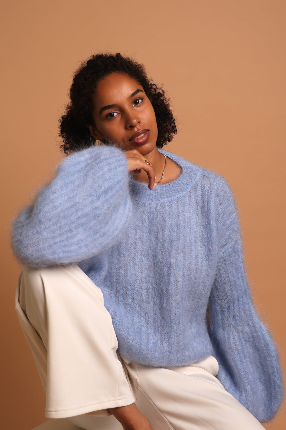 Soul kid mohair sweater