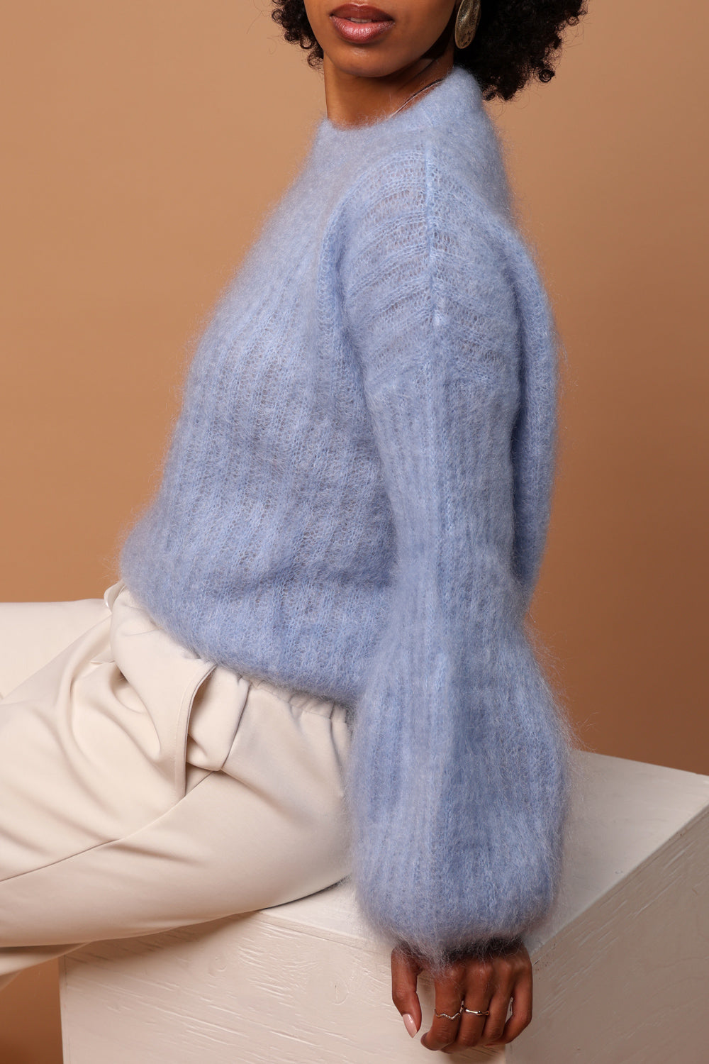Soul kid mohair sweater