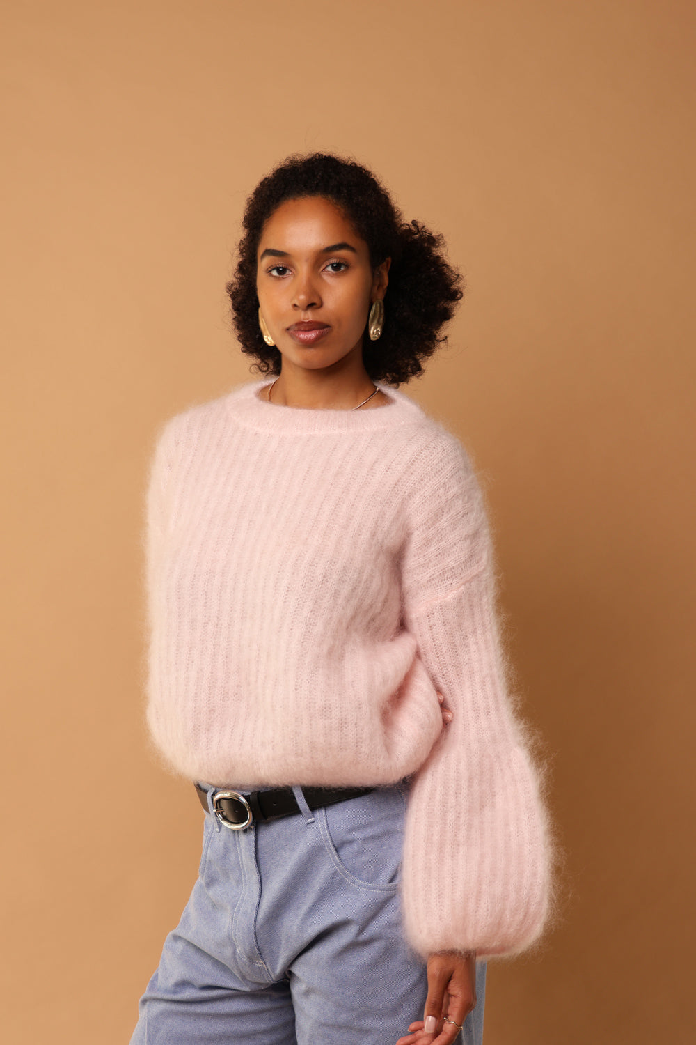 Soul kid mohair sweater