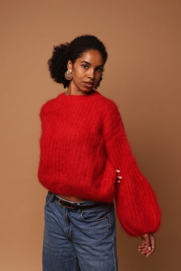 Soul kid mohairneule